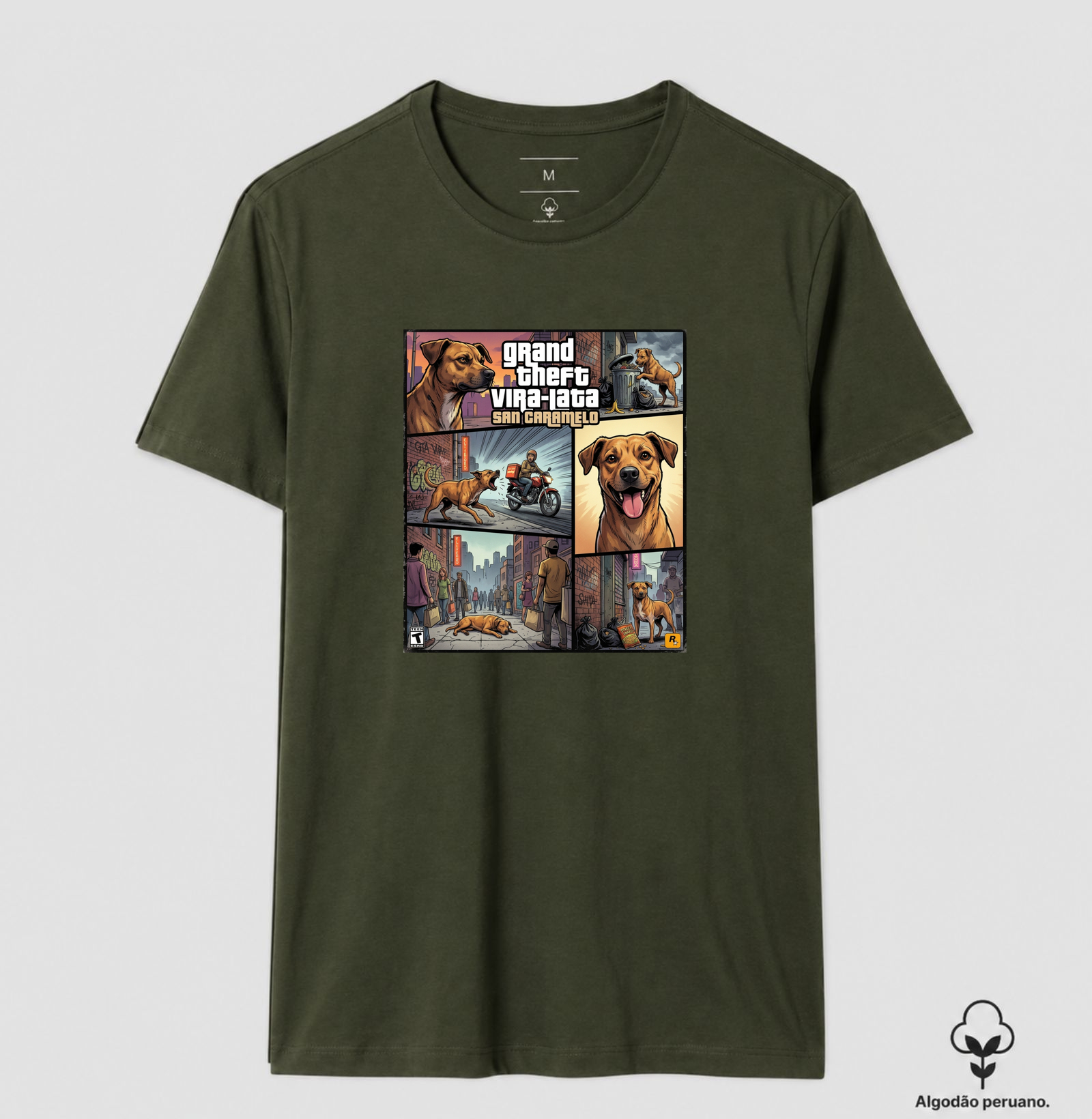 Camisa 5