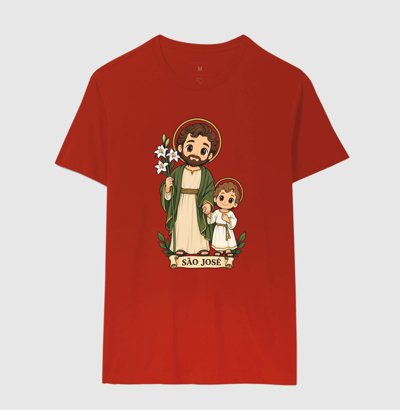 São José estilo chibi - Imagem 8