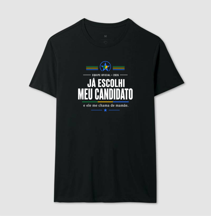 Já escolhi meu candidato, e ele me chama de mãe - Imagem 2