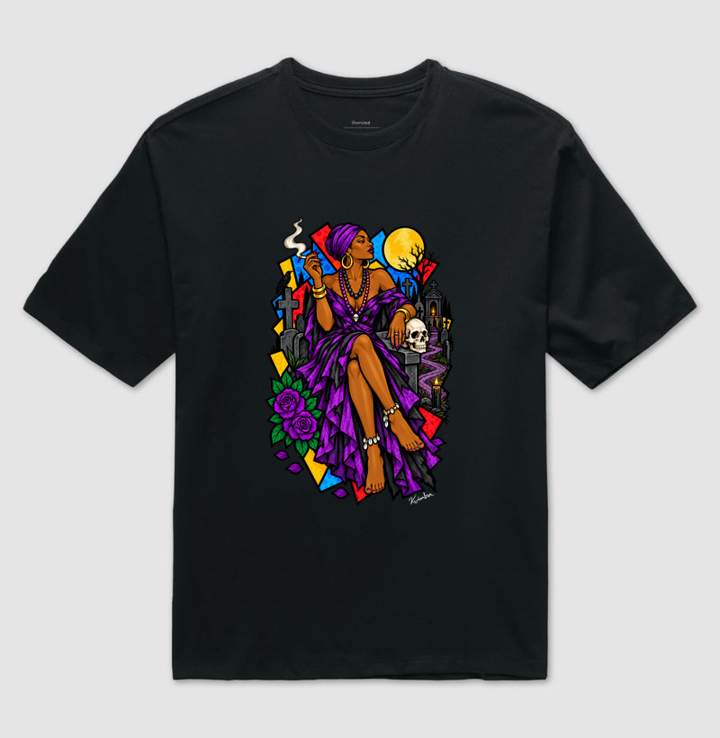 Vitral de Axé - Maria Mulambo - Imagem 2