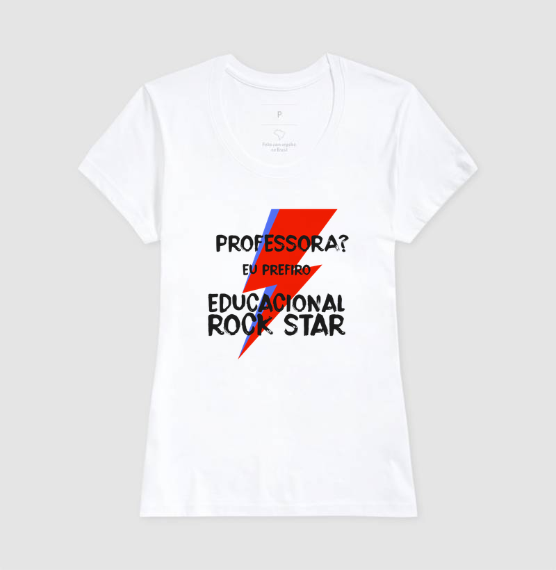 Professora? Eu prefiro Educional Rockstar! - Imagem 5