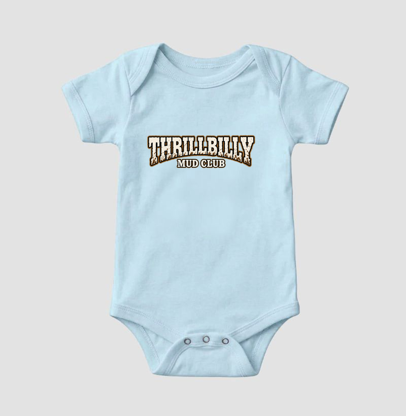 Body Infantil "GTA 6 THRILLBILLY Mud Club" - Imagem 4