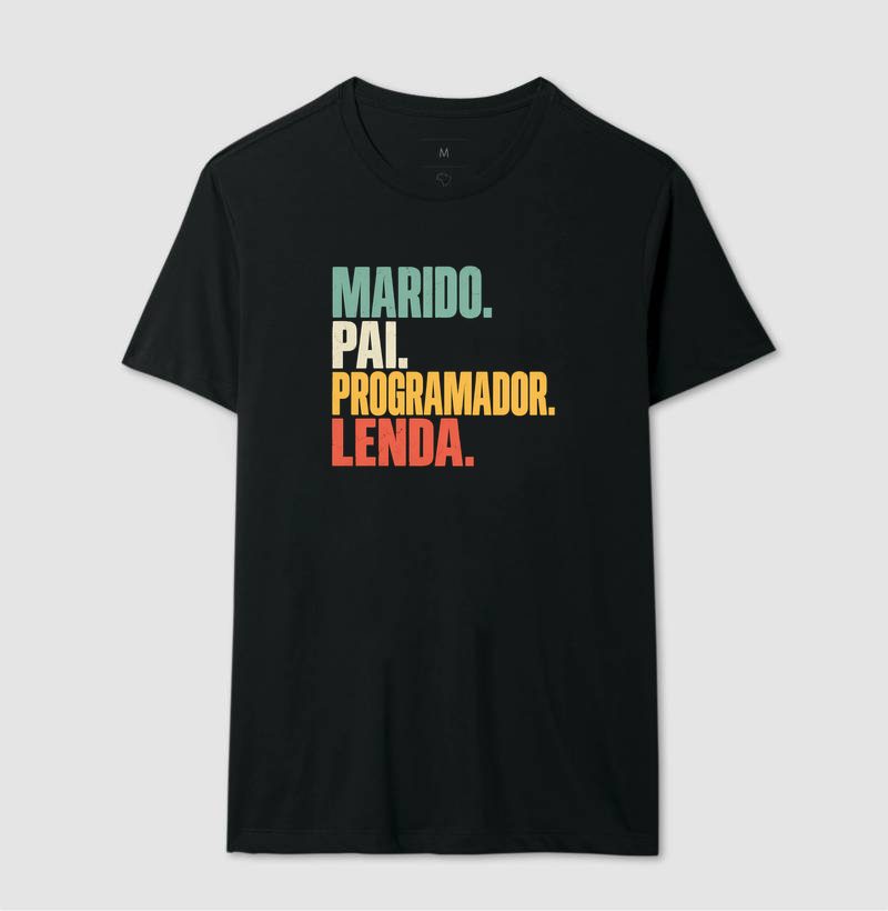 Marido. Pai. Programador. Lenda. - Imagem 2