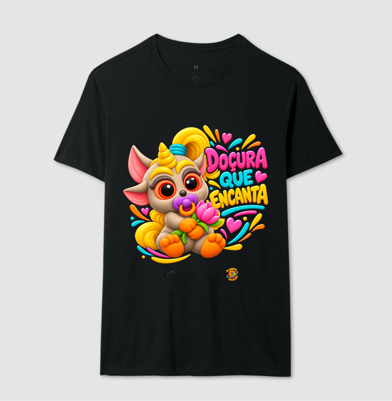 Camiseta Infantil Kalik Beleleko  Dinamica| Planeta Beleléu - Imagem 2
