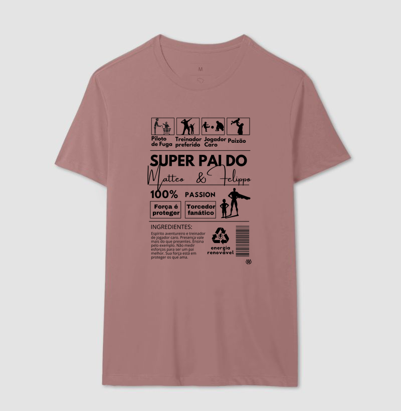 Camisa 8