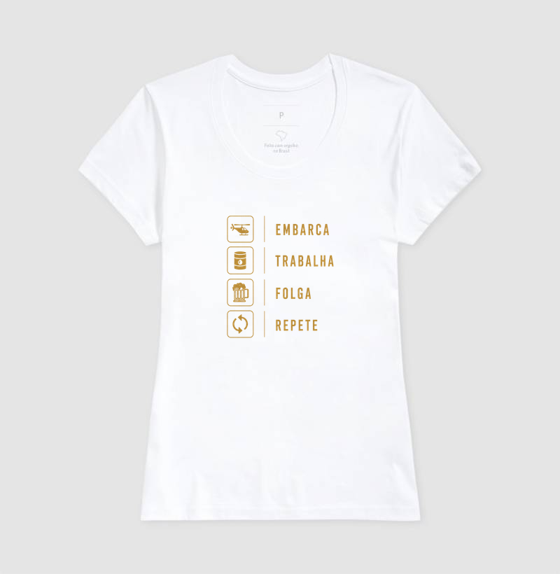 Camisa 7