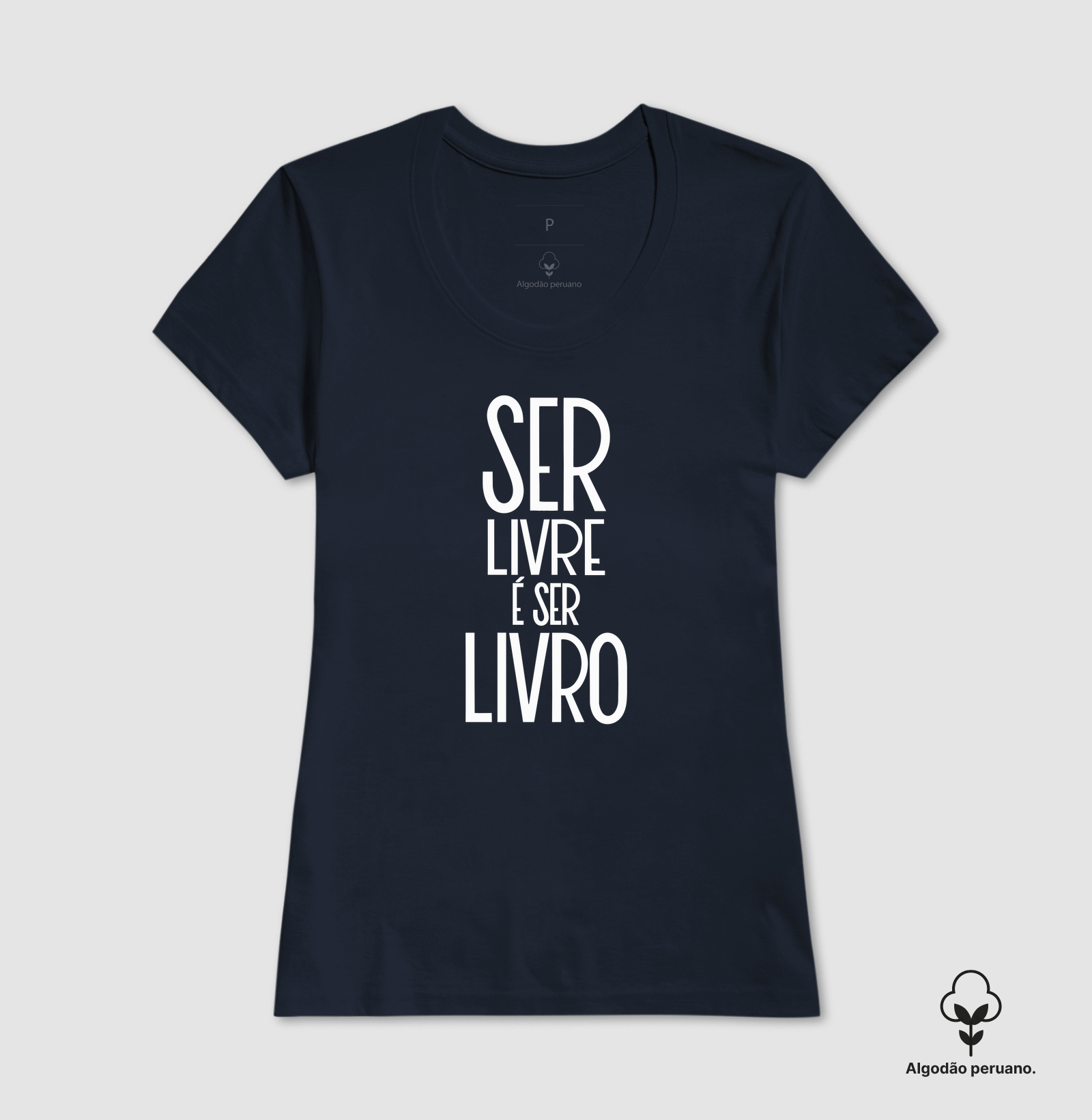 Ser Livre é Ser Livro - Imagem 8