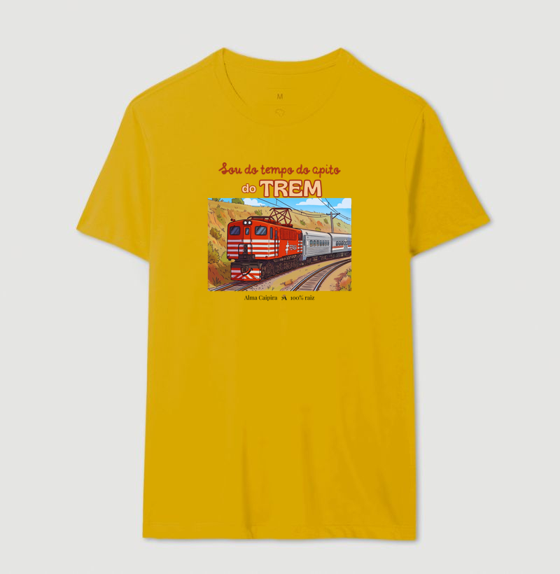 Sou do tempo do apito do trem - Imagem 14