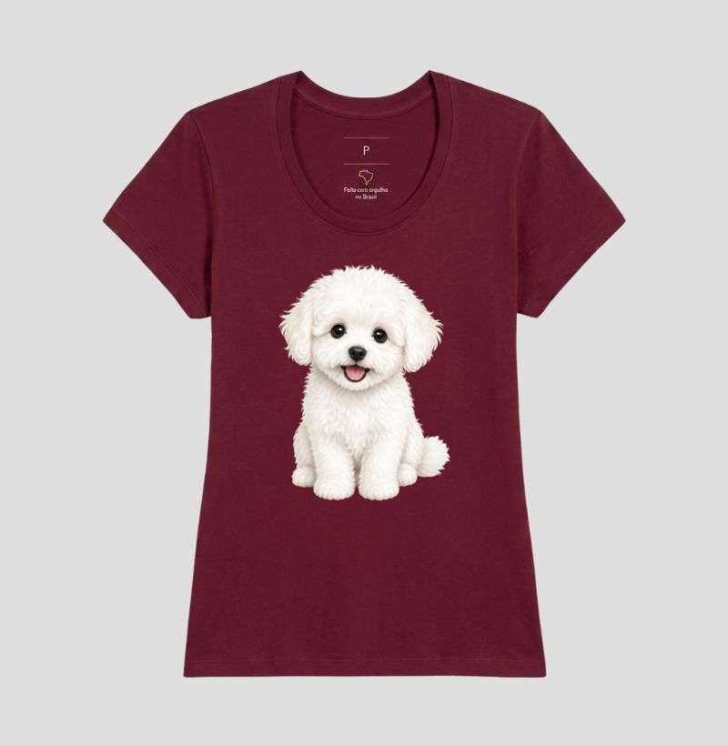 Bichon Bolonhês - Desenho Animado - Imagem 19