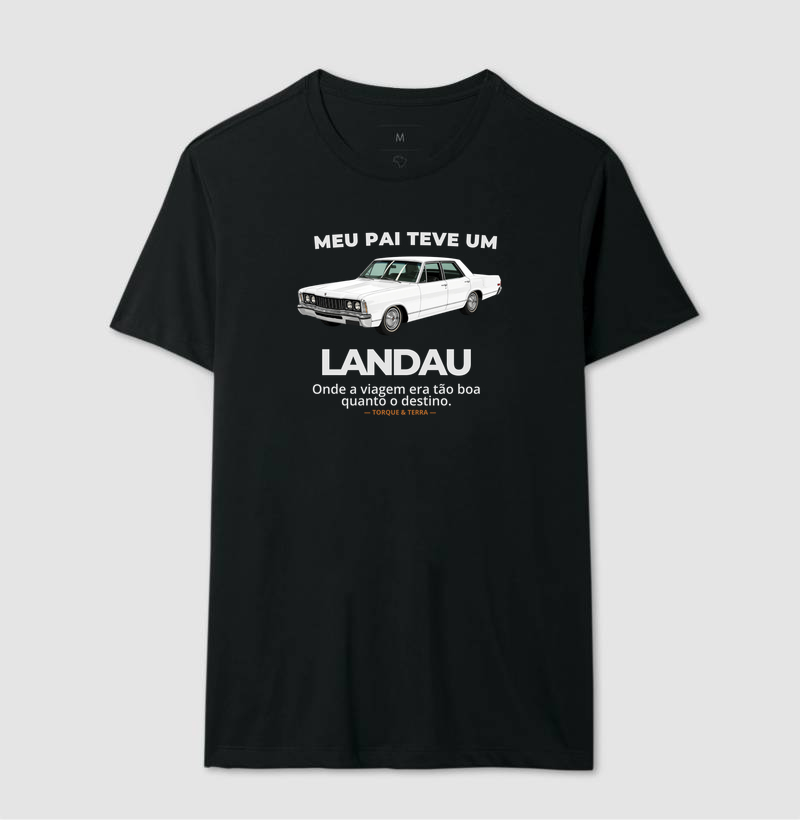 Meu pai teve um - LANDAU branco - Imagem 2