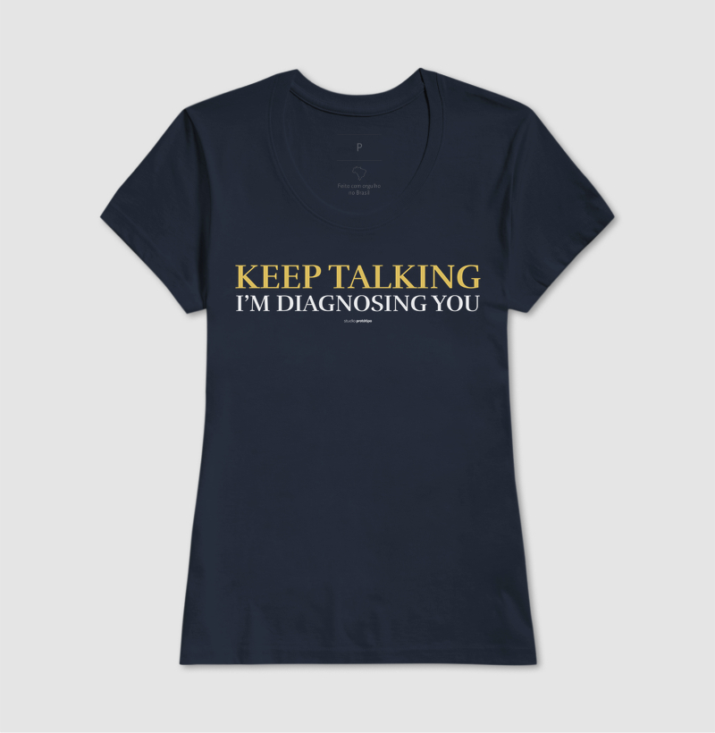 Keep Talking, I’m Diagnosing You - Imagem 7