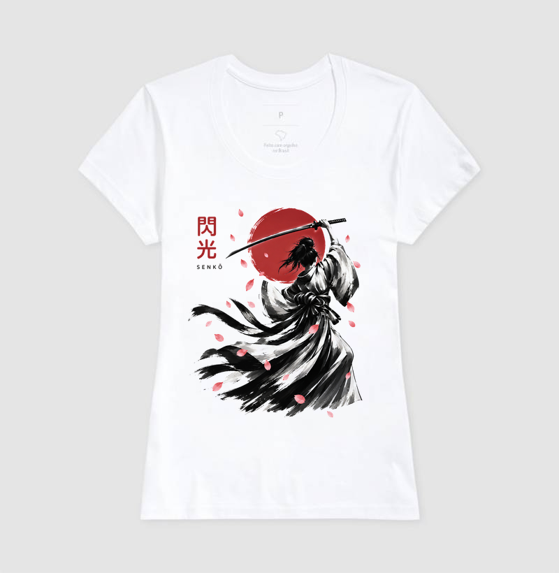 Senkō Sakura — Brilho da Cerejeira - Imagem 5