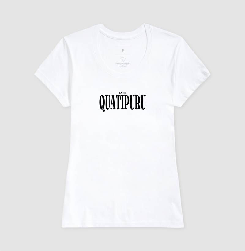 Quatipuru | Tipografia PA - Imagem 5