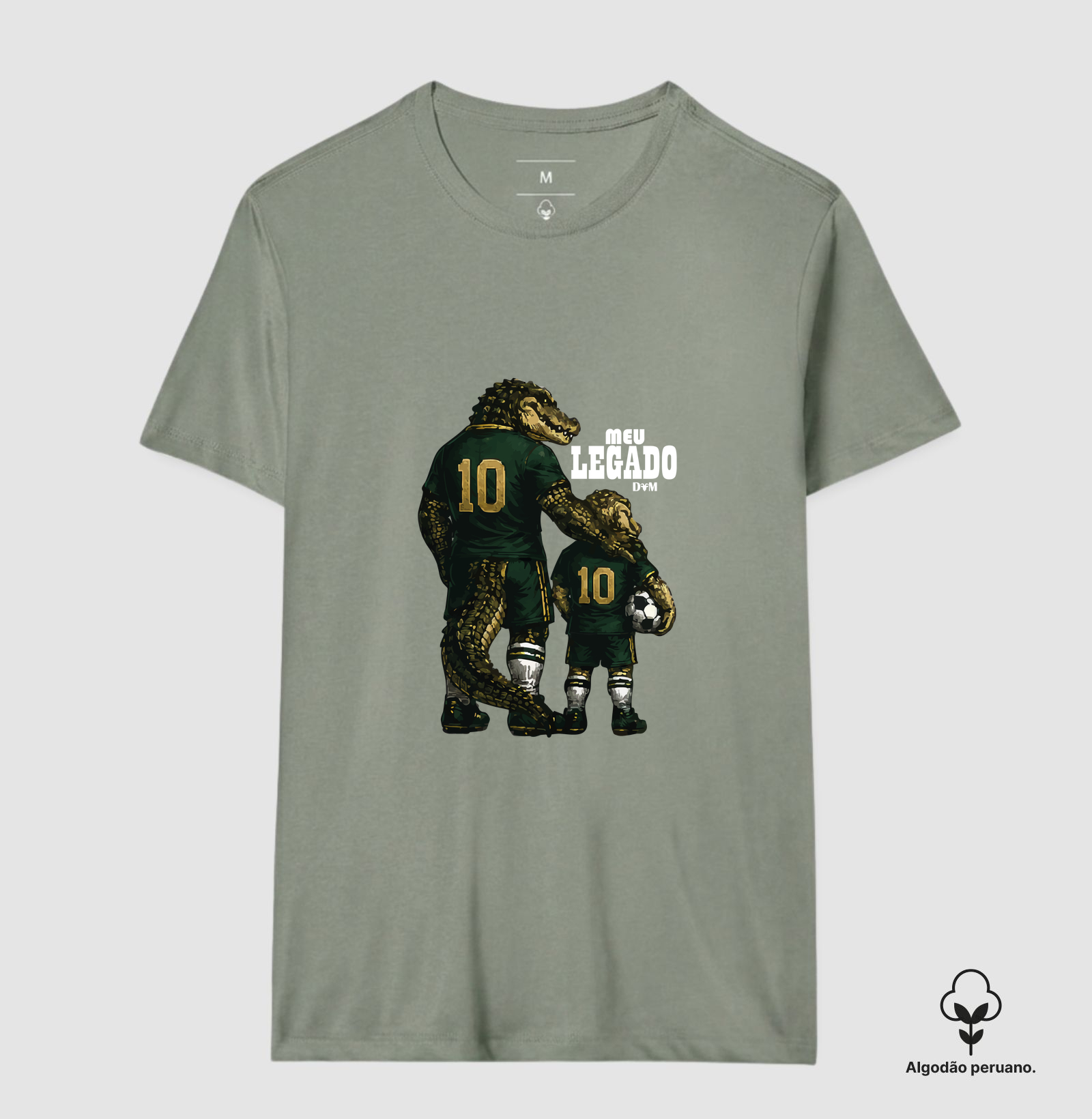 Camisa 8