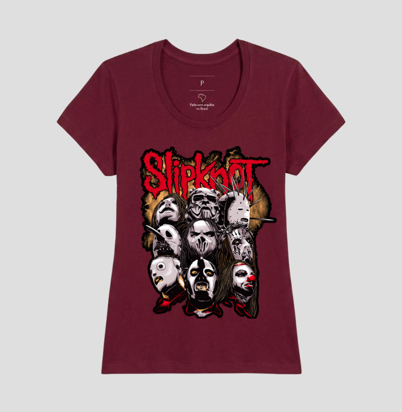 Slipknot - Máscaras Integrantes  - Imagem 19