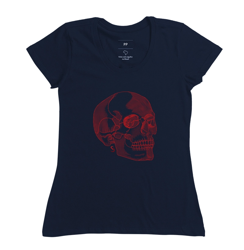 Skull infrared - Imagem 7