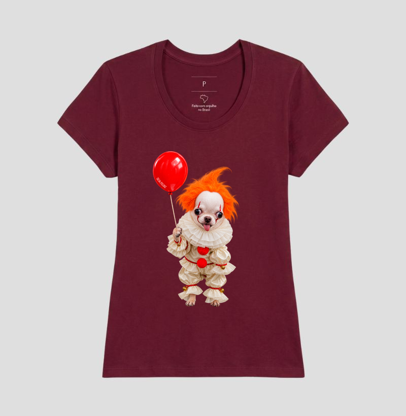 🎈👻 It, o Chihuahua 🐶🤡 - Imagem 11