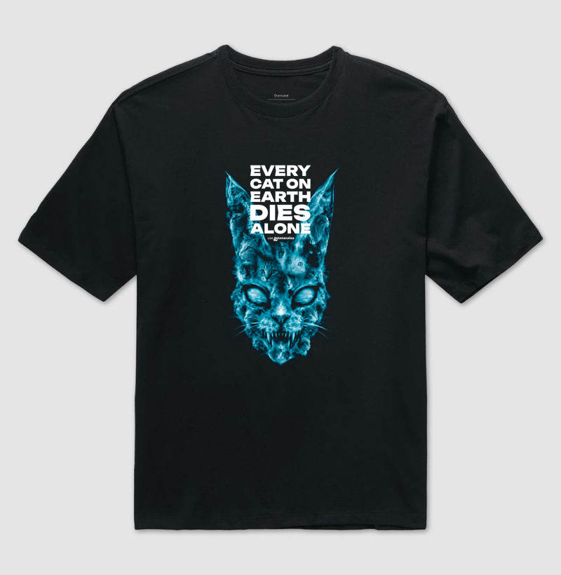 Every cat on earth dies alone - Imagem 2