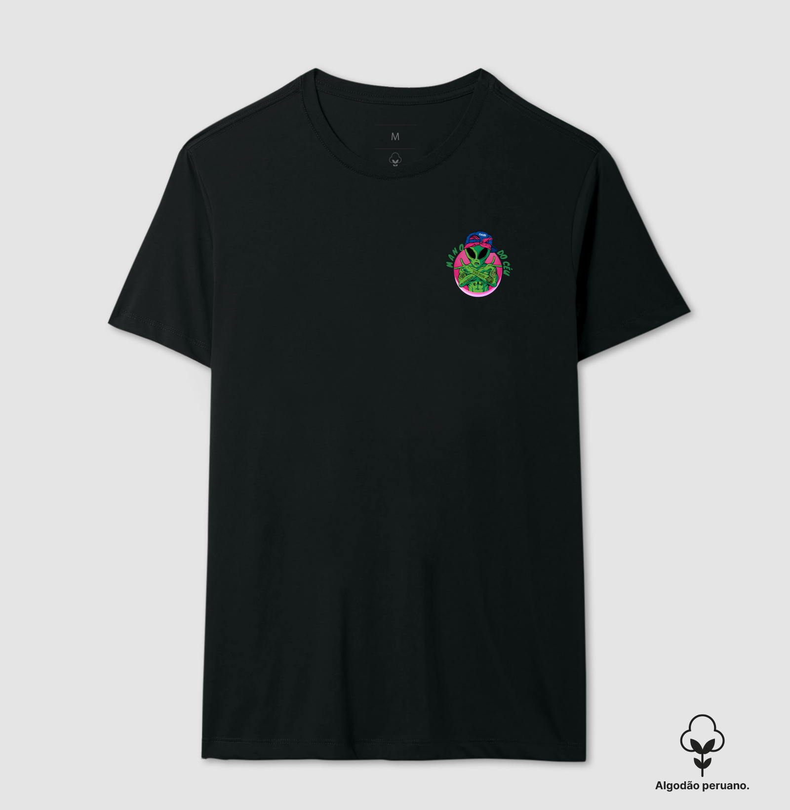 Camiseta premium THERON  - Imagem 5