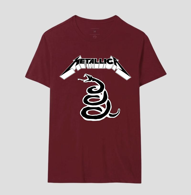Metallica - Serpente - Imagem 18