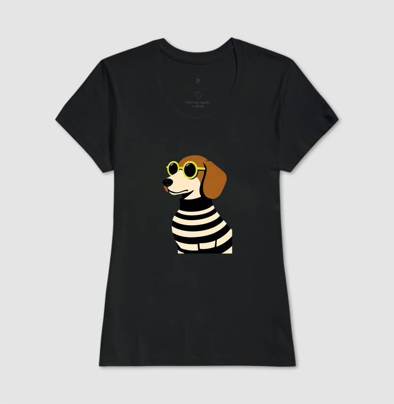 Otz Tee Sophisticated Beagle - Imagem 3