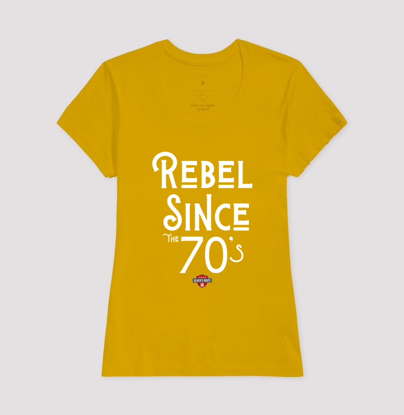 Rebel Since The 70's - Imagem 11