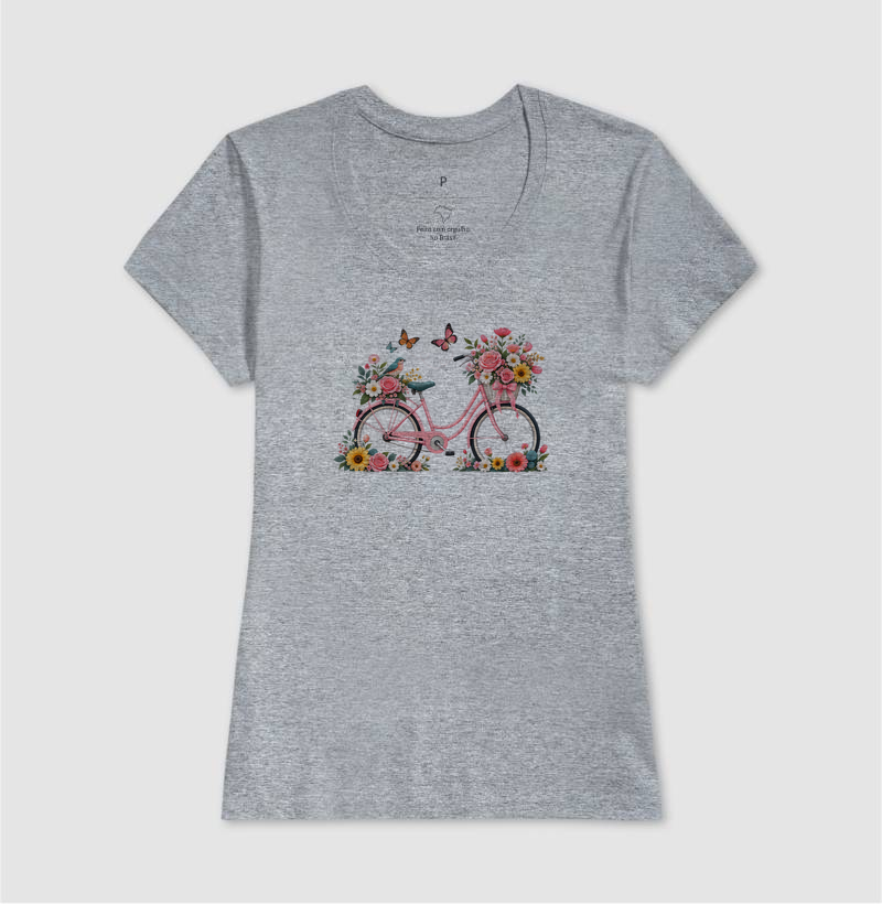 Pedal e Flores - Imagem 9