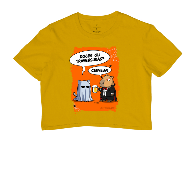 Capivara Halloween - Imagem 8