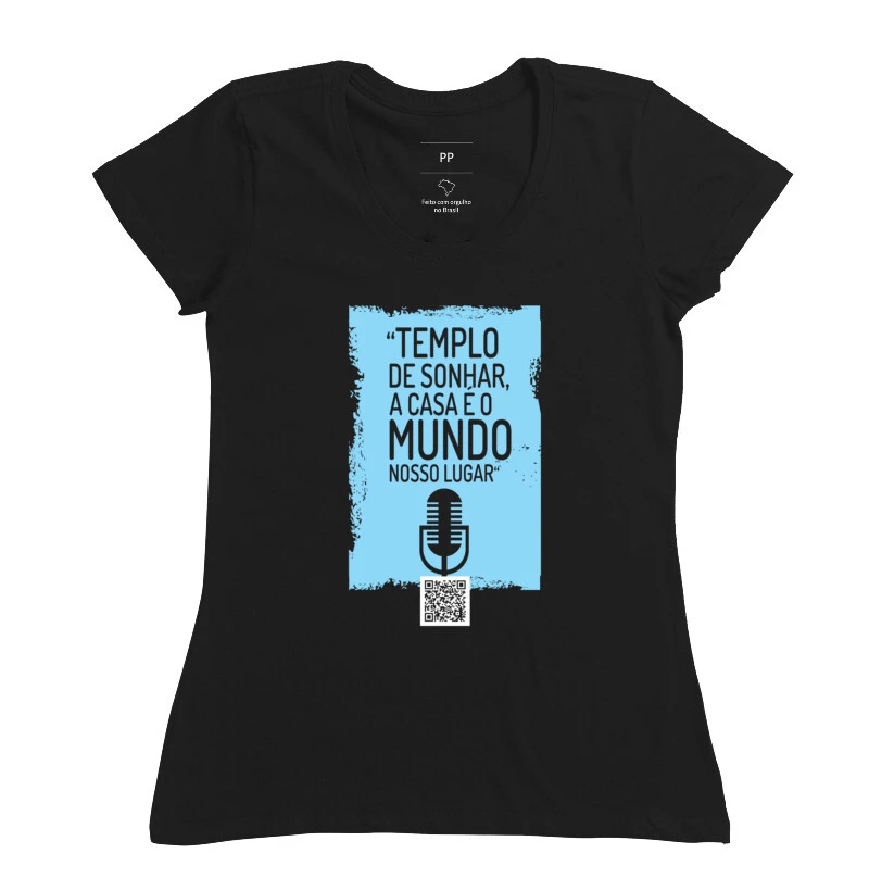 Camiseta A Casa - Imagem 3
