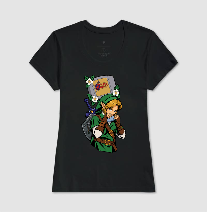 Herói do Tempo – Ocarina e Cartucho - Imagem 3