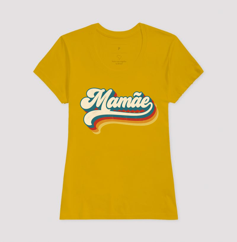 Camiseta Mamãe - Imagem 15