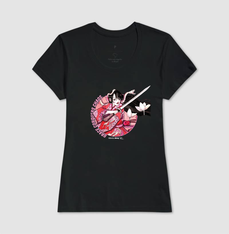 Hana - Guardiãs Viper - Imagem 3
