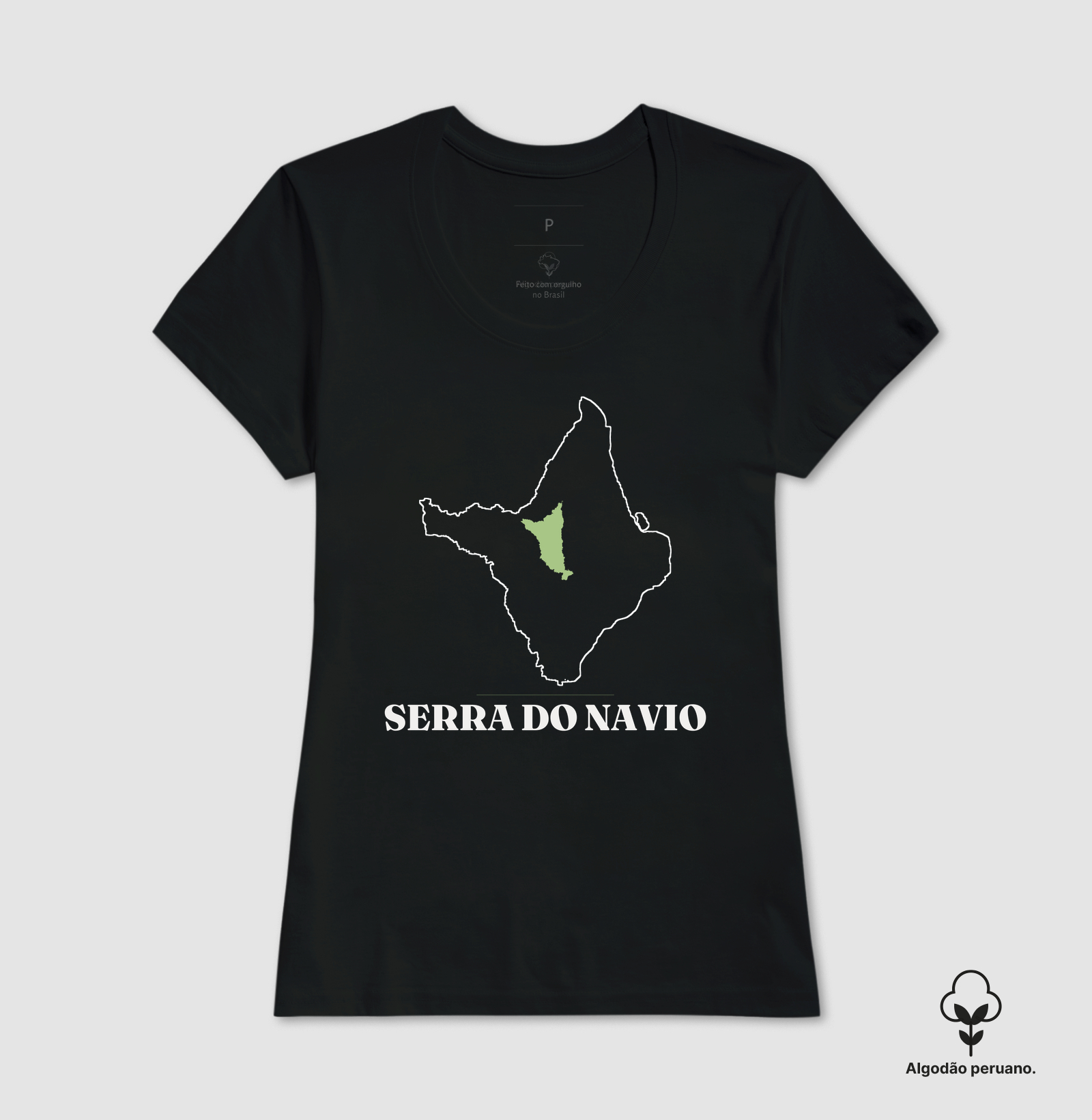Serra do Navio | Traço AP - Imagem 2