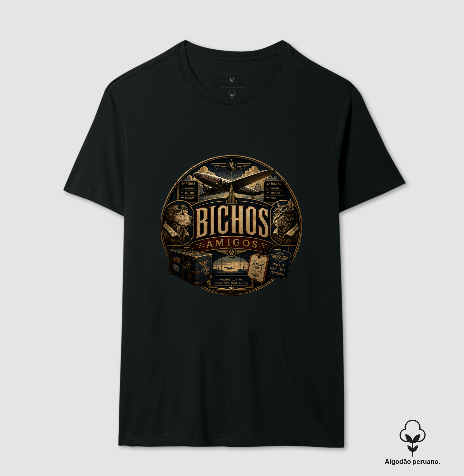 Bichos Amigos Oficial Aero - Imagem 2