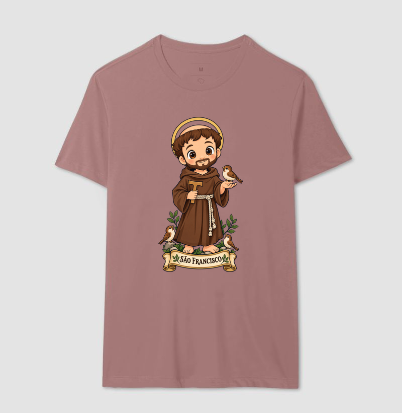 São francisco estilo chibi - Imagem 12