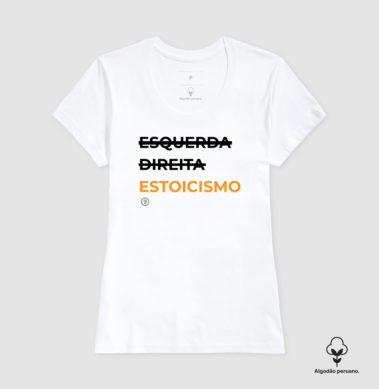 Filosofia Estoicismo "Anti esquerda e direita" - Imagem 9
