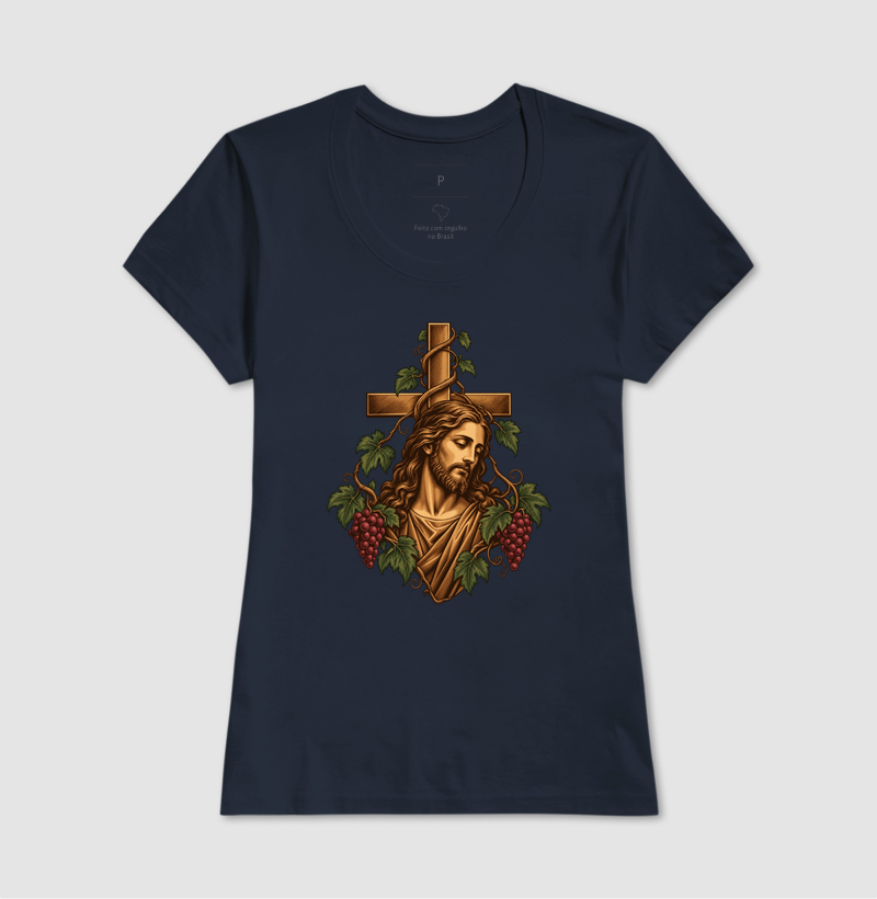 A Videira Verdadeira - Cristo Vivo - Imagem 7