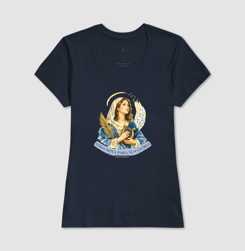 Santa Cecília - Toda Nota para Sua Glória - Imagem 7