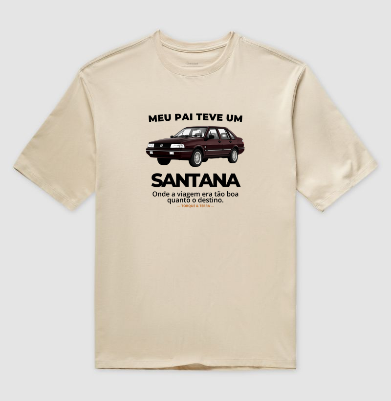 Meu pai teve um  - SANTANA - vinho - Imagem 3