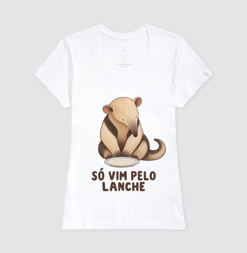Só Vim Pelo Lanche - Imagem 5