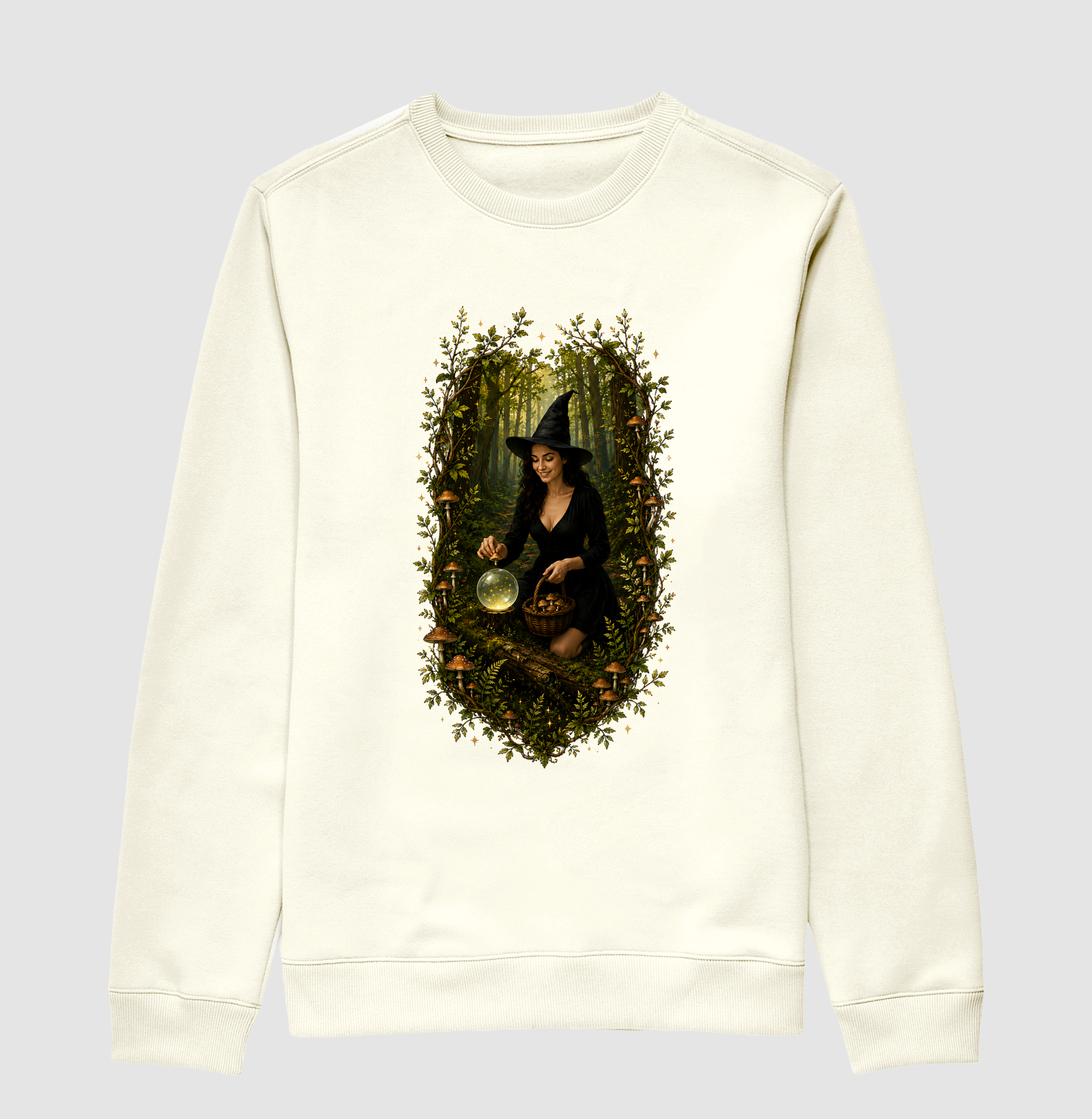 Green Witch - Imagem 2