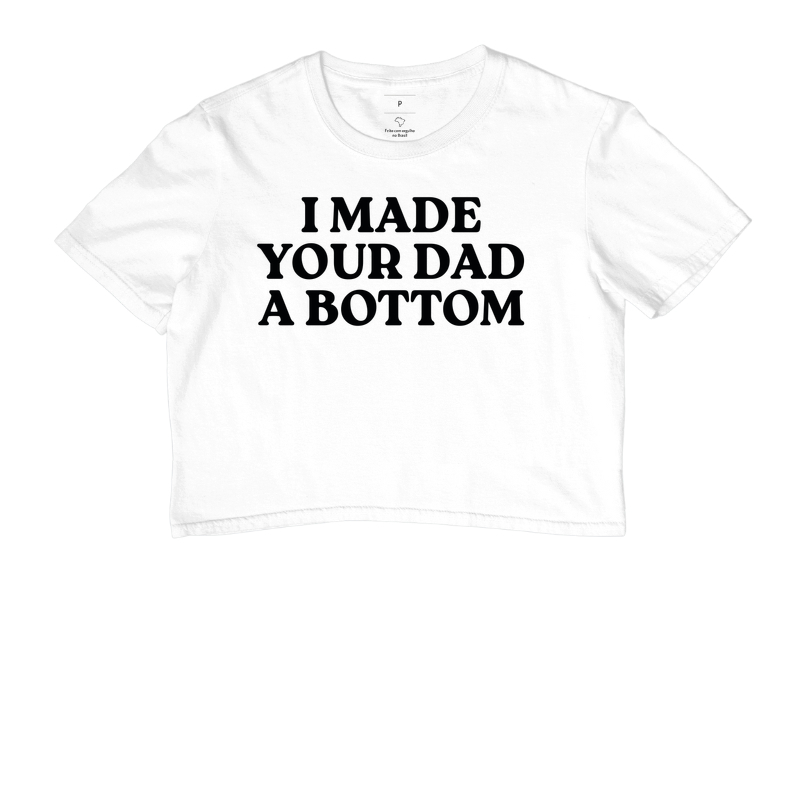 I made your dad a bottom - Imagem 3