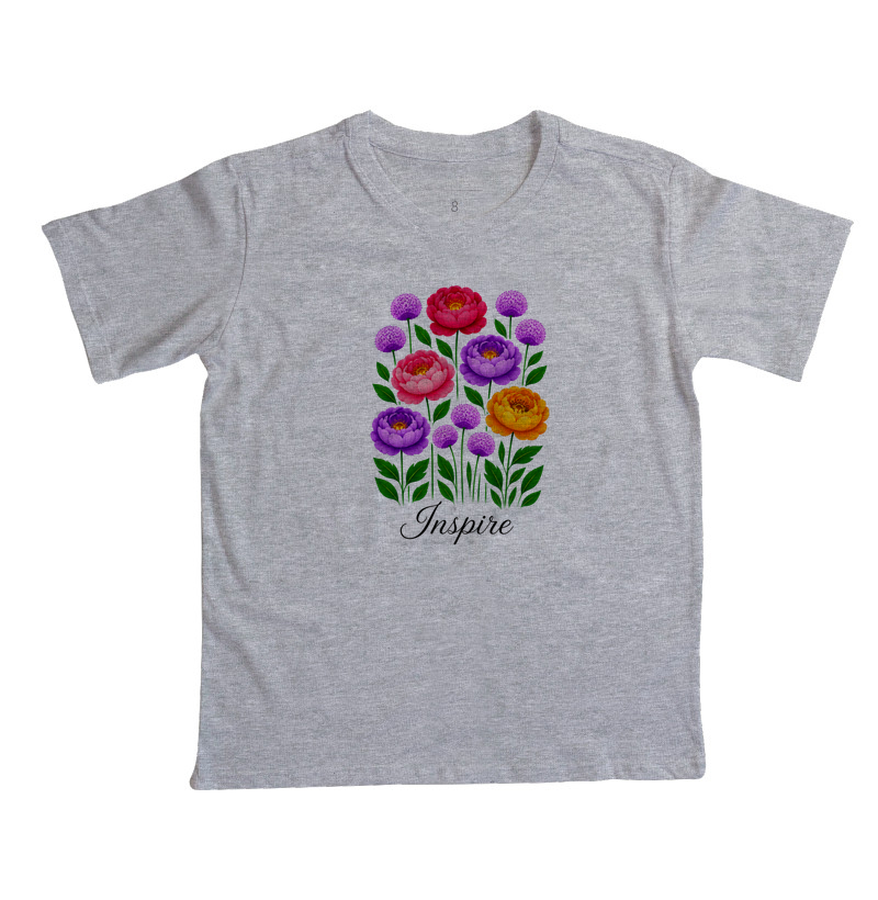 Camiseta Inspire - Imagem 3