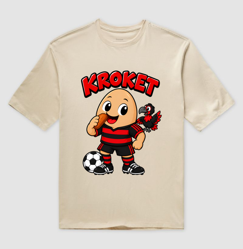 Egg Kroket : Nação - Imagem 3