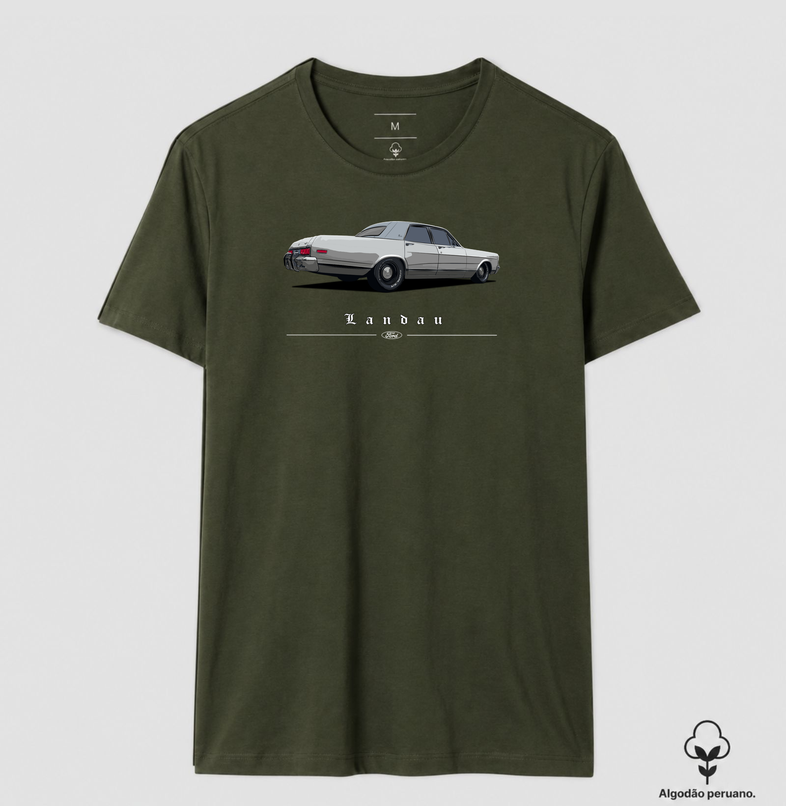 Camisa 8
