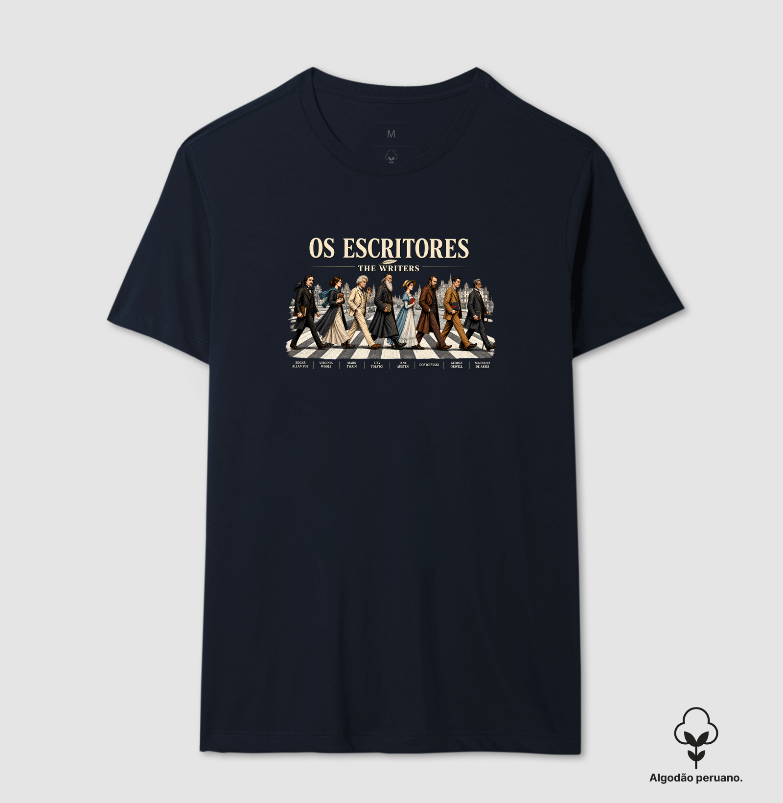 Os escritores Abbey Road - Imagem 7