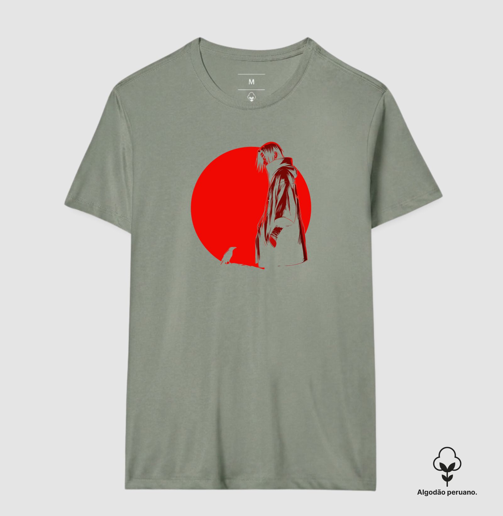 Itachi Lua Escarlate - Imagem 7