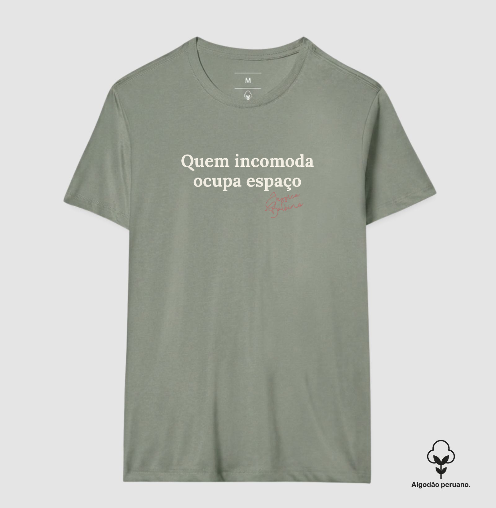 Quem incomoda ocupa espaço - Imagem 6