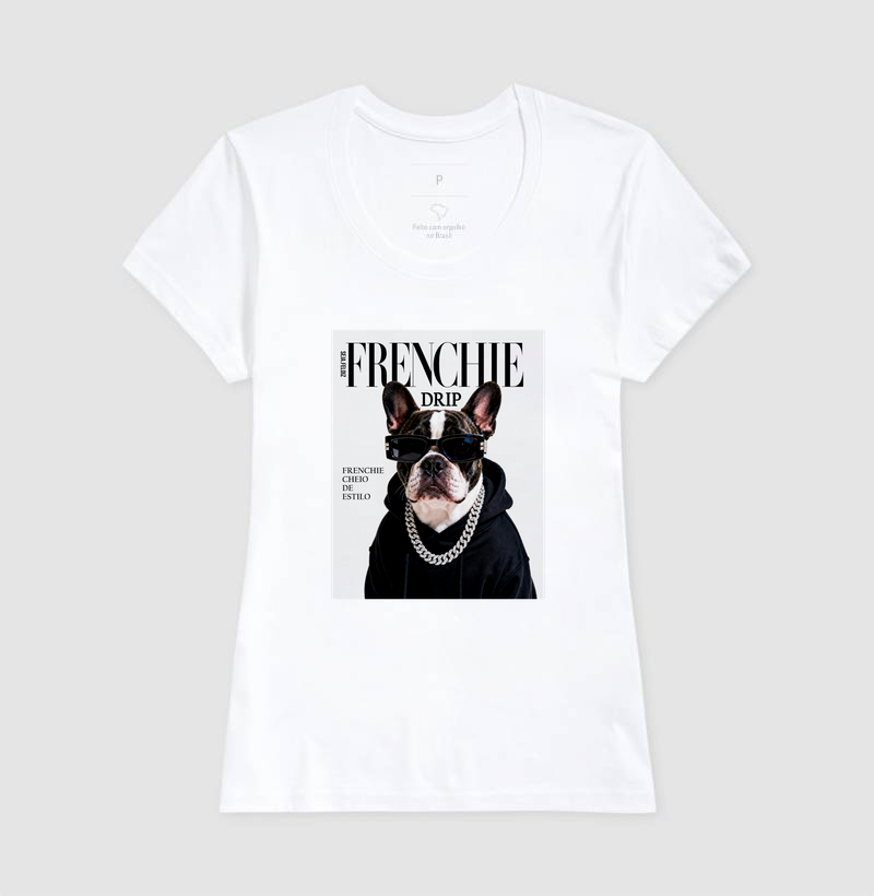 Frenchie Drip 😎🐾 - Imagem 7
