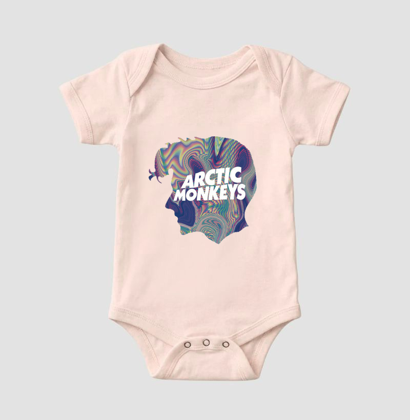 Arctic Monkeys - Arte Logo - Imagem 4